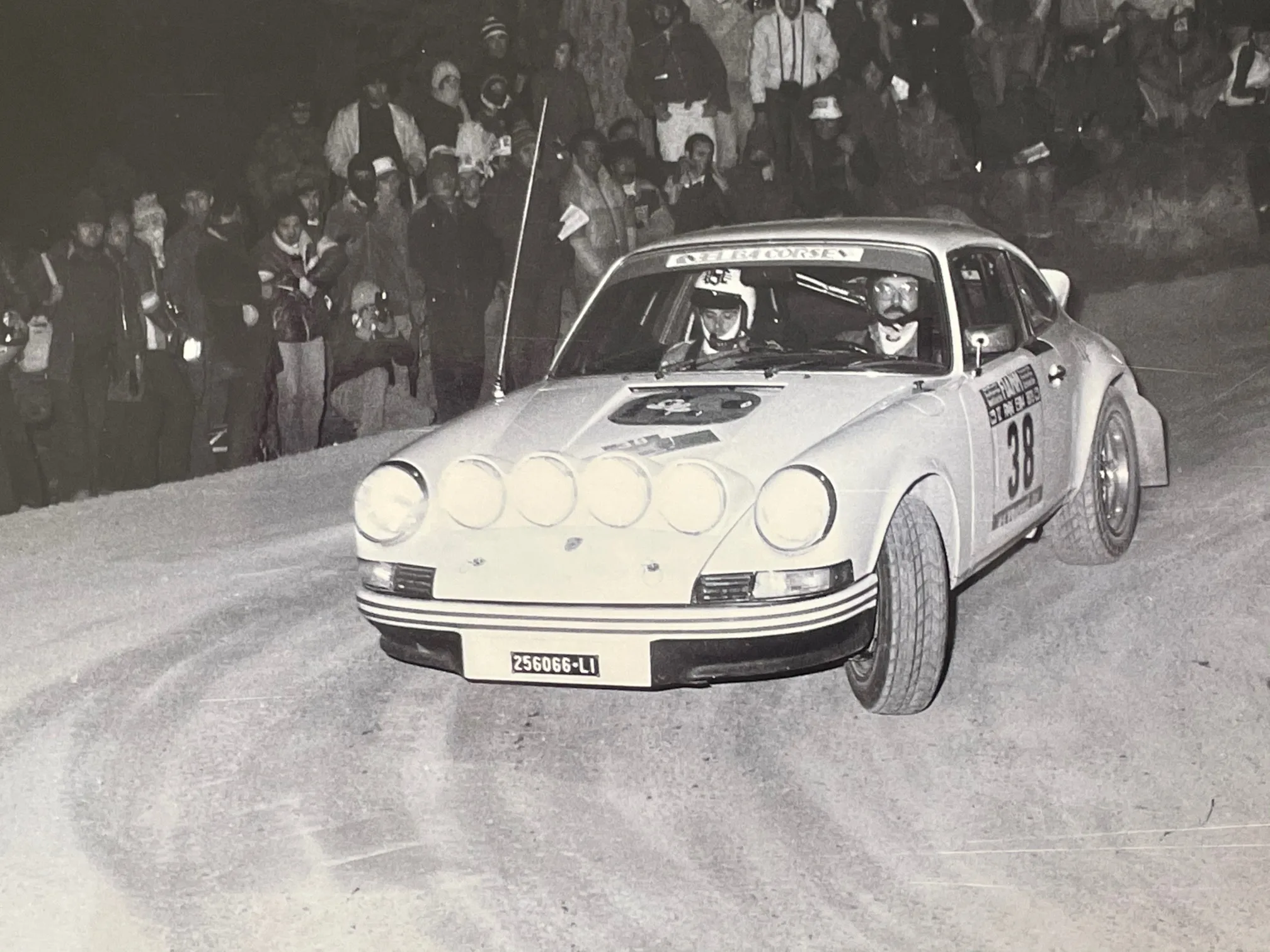 Rallye dell'Isola d'Elba 1979
